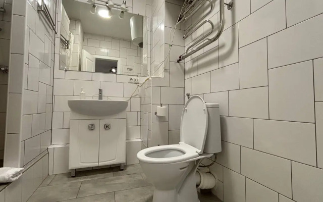 Dvukhkomnatnye V Zhk "Yaroslavl Siti" Apartments