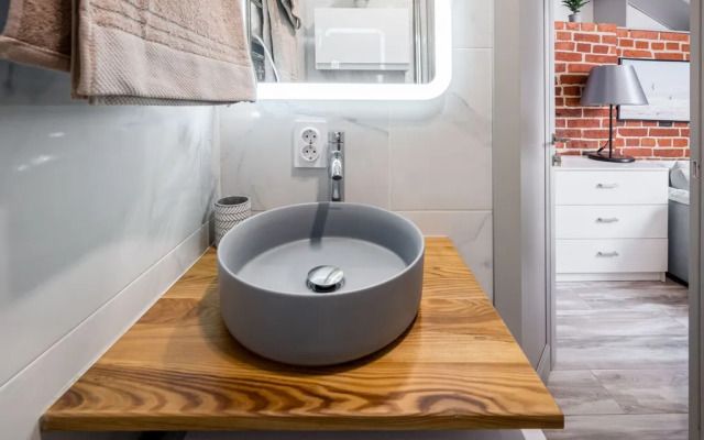 Апартаменты Мансарда на Таганке