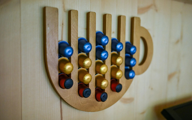 Частный дом ЗвенДзен CLT Room Рыбка Поньо