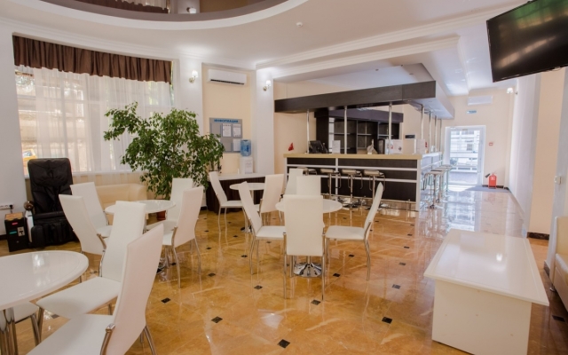 Kurortny Hotel Atelika Grand Oazis  3***