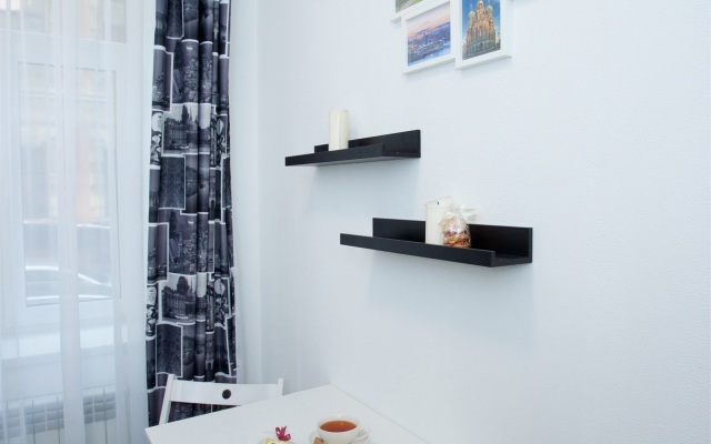 Апартаменты 3 на улице Колпинская 2