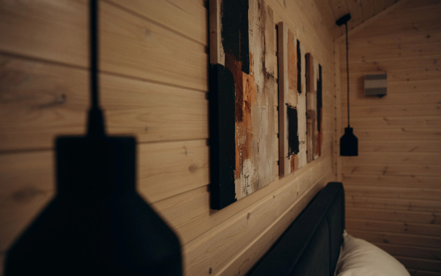 Частный дом Elements Дом Лисы