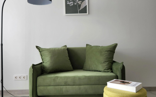 Квартира Уютная с Красивым Видом на Васнецова 12