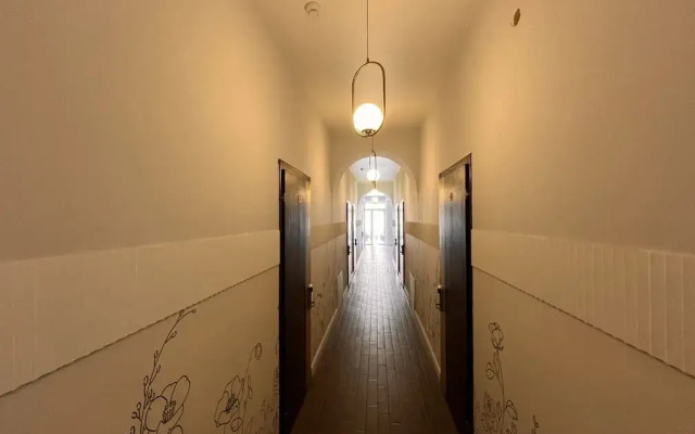 Отель Оливия Витязево