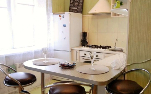 Квартира Рэссо