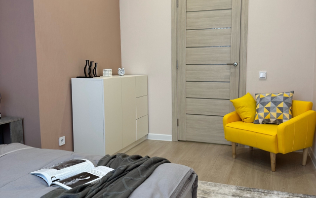 Квартира для 3 Гостей рядом с М5