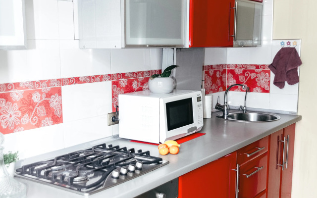 Nasutki Kld Serpukhovskaya Flat