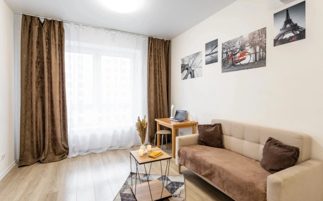 Квартира 3 на Люблинской 76/2