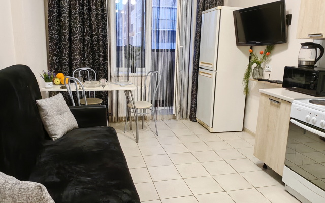 Dvushka Surovye Obezyany Flat
