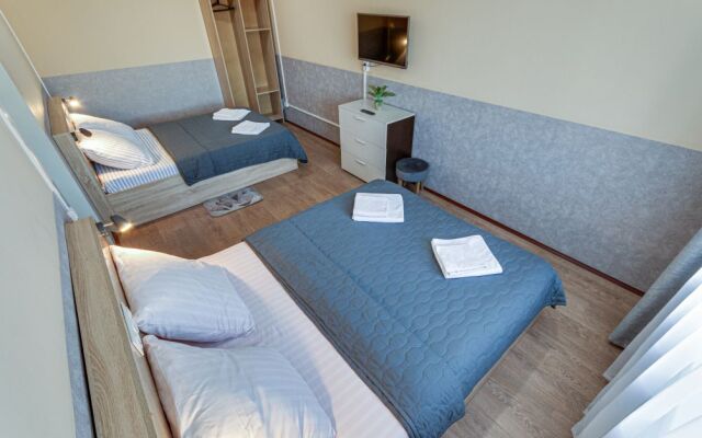 Апартаменты Квартира в центре Иркутска