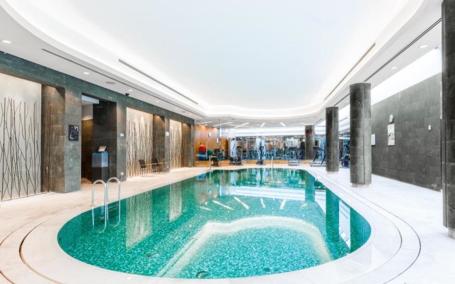 Swissotel Krasnye Holmy Moscow