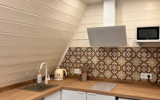 Na Ozerah Glamping