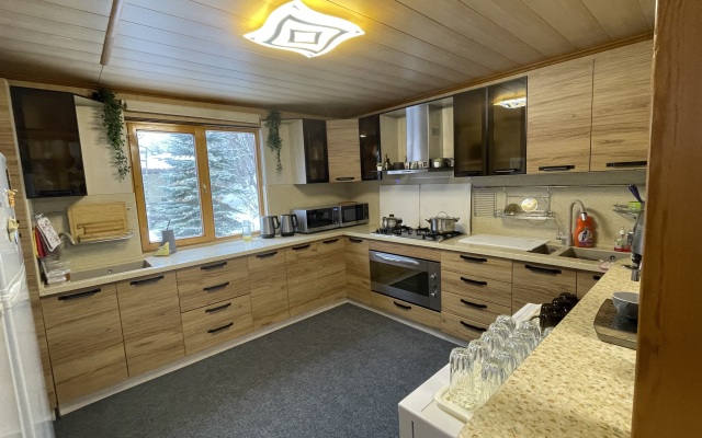 Гостевой дом Большая Река