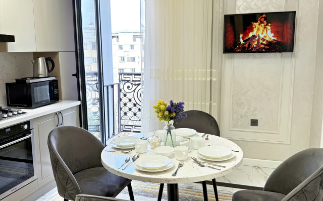 Apartamenty Kazakhstan Residents by Royal Rentals 155