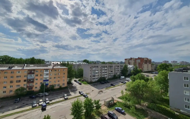 Апартаменты Живи Уютно в Высотке