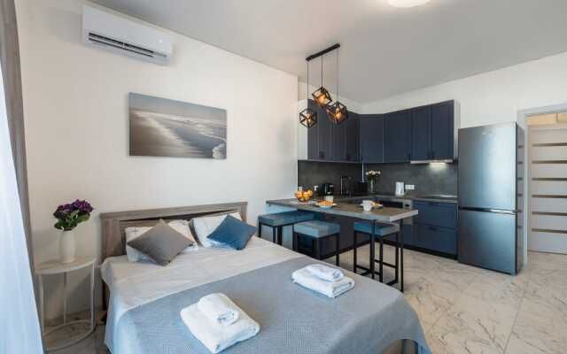 Апартаменты Профессорский уголок 1