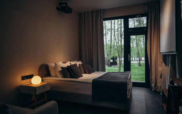 Banniy Kurort Gusi-Lebedi Mini-Hotel