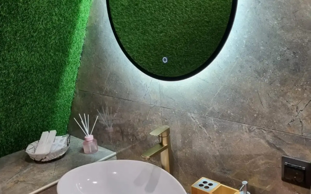 Dom Po Kayfu Glamping