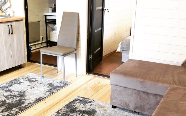 Шале Teberda-Holidayinn