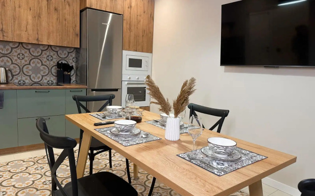 Квартира Олимпийская 79