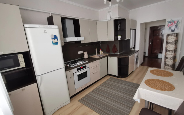 Uyutnaya V Tsentre Flat