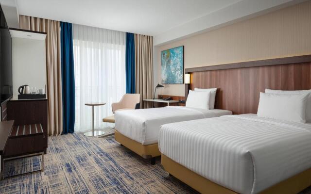Courtyard By Marriott Tashkent