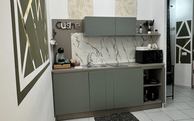 Апартаменты Green Design Apartment • Vatican & Metro