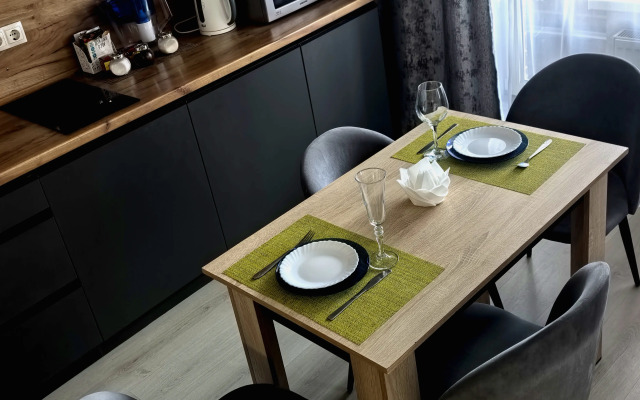 Апартаменты Студия в стиле лофт