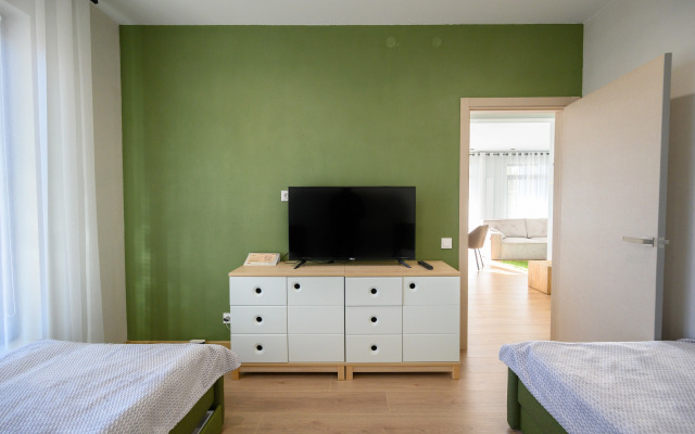 Вилла Дом у Речного Плёса