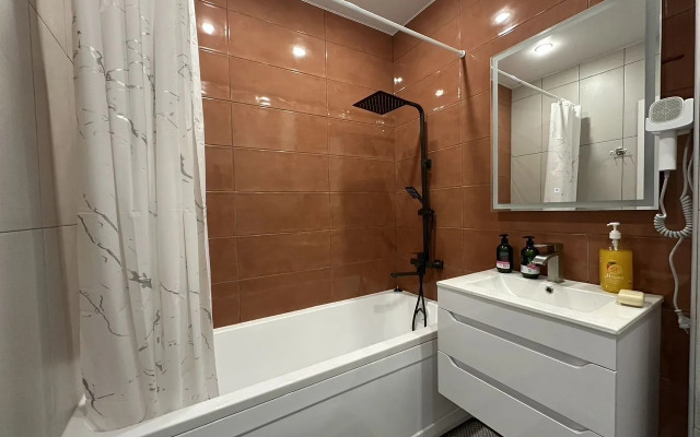 Квартира на улице Рудольфа Нуреева 9