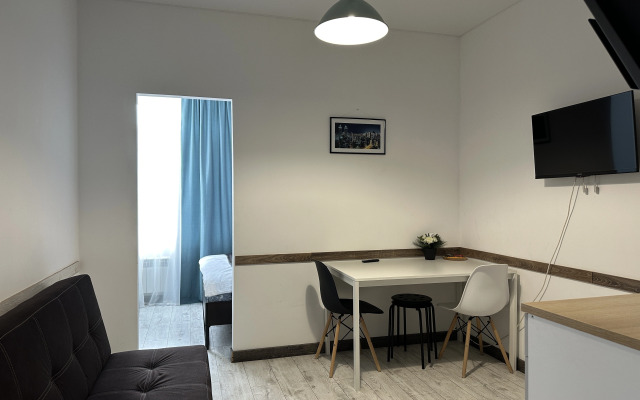 Квартира КАК ДОМА на Ленина