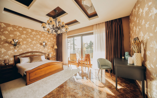 Отель Резиденция Северный сад