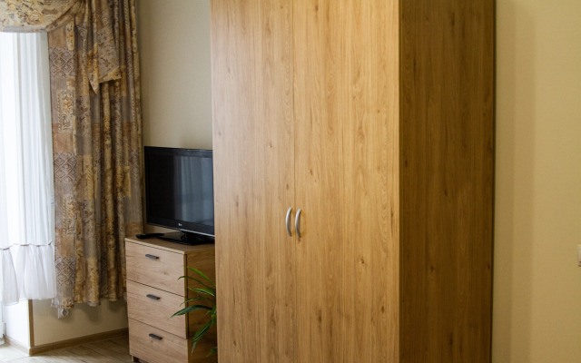 Апартаменты НордБерг