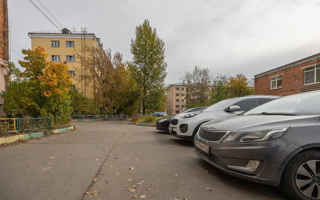 Апартаменты рядом с Нижегородской Ярмаркой