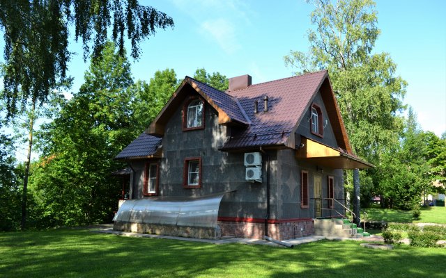Staroladozhskaya Dacha Hotel