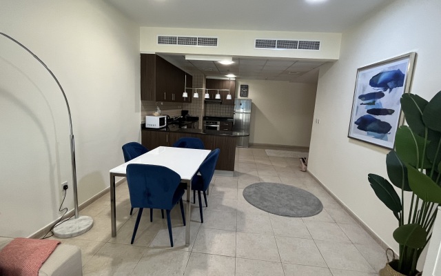 Apartments Contemporary Fully Furnished in Dubai Marina