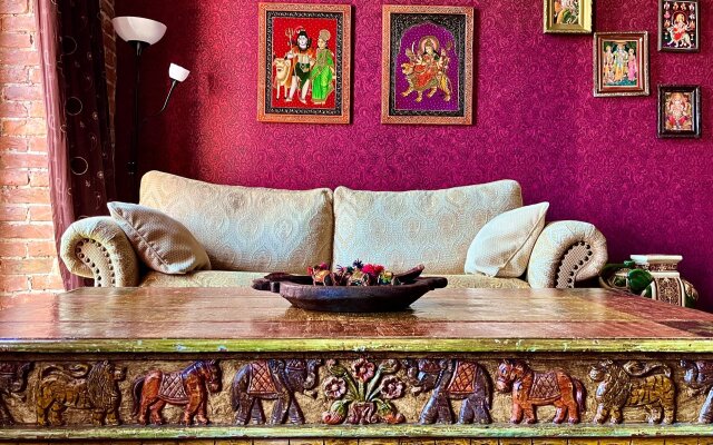 Квартира Будда Бутик