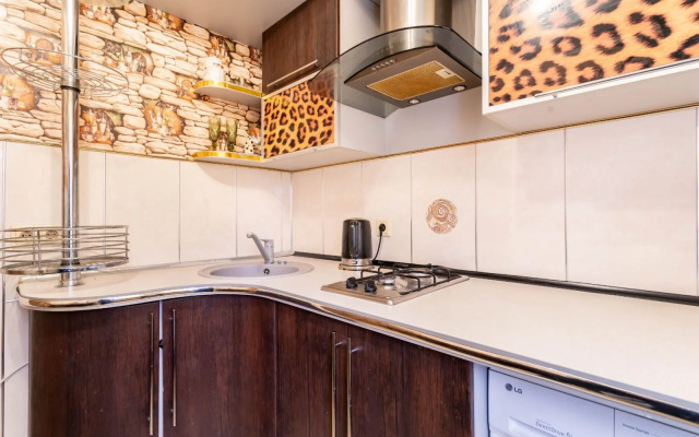 Na Ulitse Kozhara 18 Apartments
