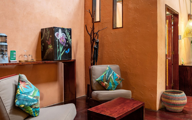 Отель Posada Amazonas