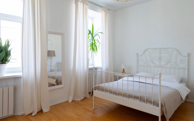 Апартаменты Город Рек на Саперном