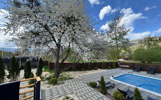 Гостевой дом Gorka