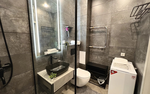 Uyutnaya Studiya Biznes Apartments