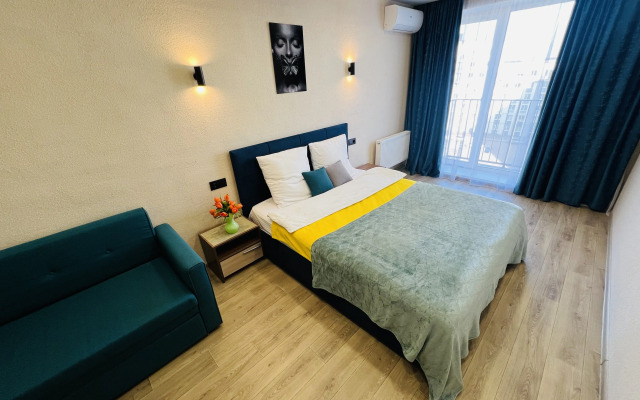 U Tts Lerua Merlen Apartments
