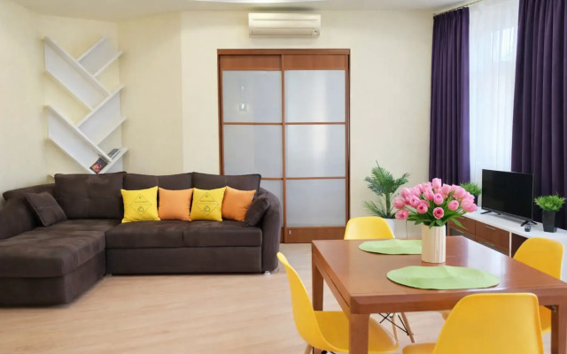 Апартаменты Просторные 3х Комнатные Апартаменты