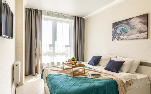 Kvartira v Zhk Derzhavinskiy Apartments