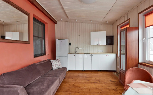 Toksovokhauz Private house