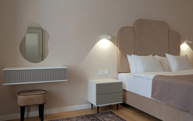 Apartamenty v kurortnoj zone Essentuki 1
