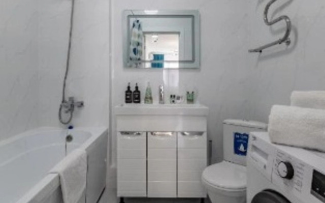 Na Levom Beregu-391 Apartments