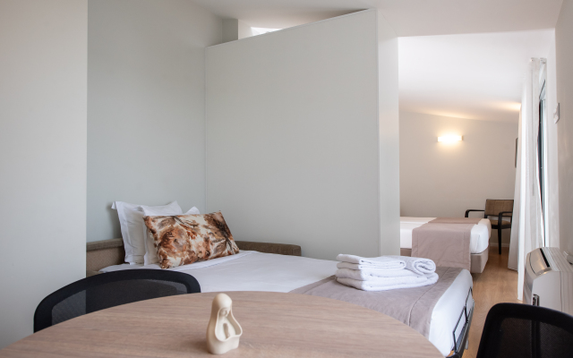Essence  Inn Marianos Hotel