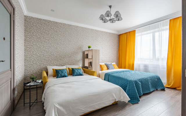Sutkilive Proletarskaya Apartments